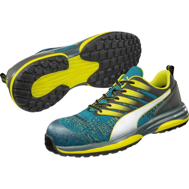 Halbschuh CHARGE GREEN LOW, ESD HRO SRC S1P, Gr.43