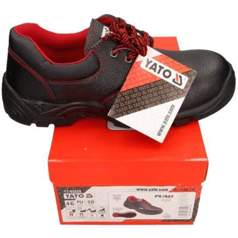 Scarpe da lavoro PUNO SB, taglia 46