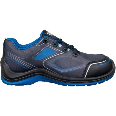Scarpe da lavoro Safety Jogger Flow Low S1P SRC ESD - 40
