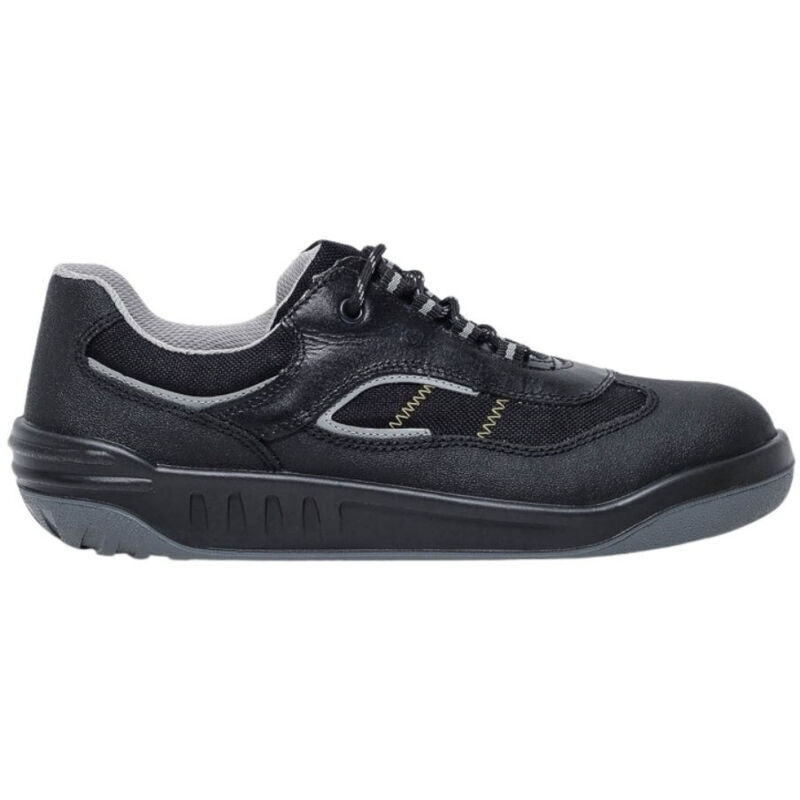 Scarpe antinfortunistiche sportive Parade JERICA S1P SRC Nero 36
