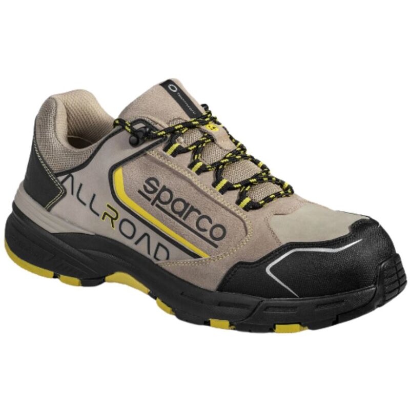 Sparco Gelb Roc Esd S3 Src Hro Sicherheitsschuhe - 43 Eu