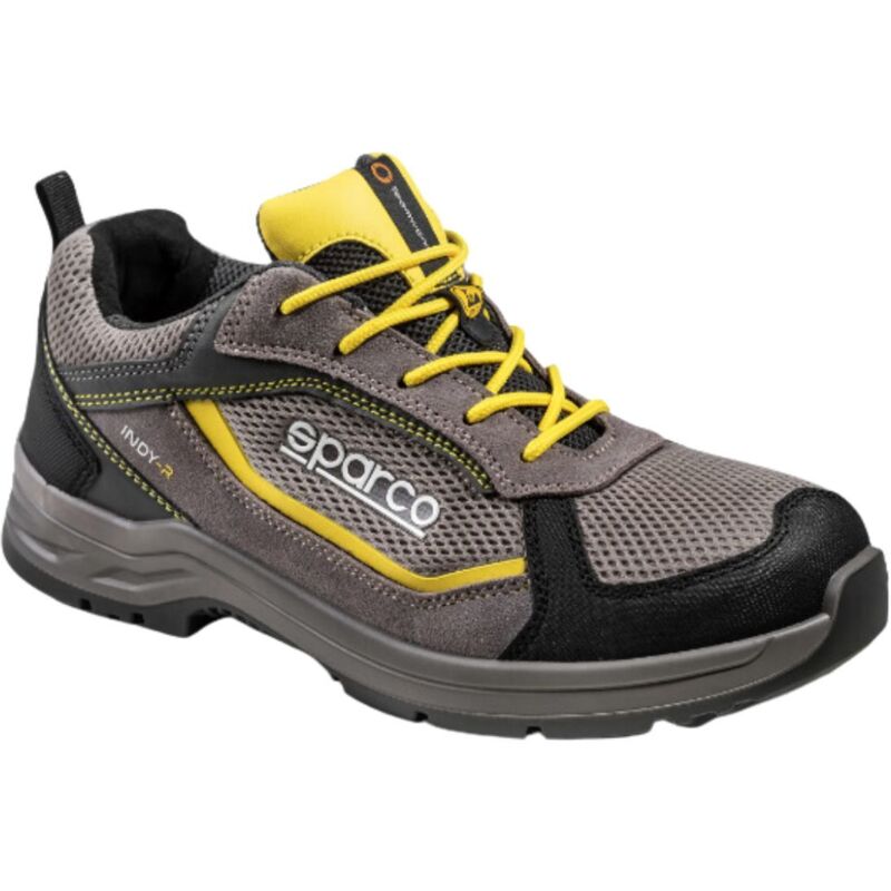 Sparco Weiß Sportschuh Indy-R S1p Esd Größe 40 0753940Tagi