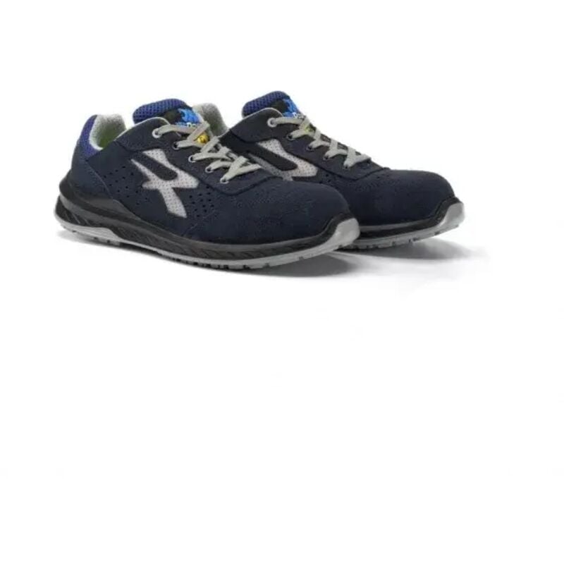 U-power - Berlin Chaussures de sécurité basses S1P src esd - 45