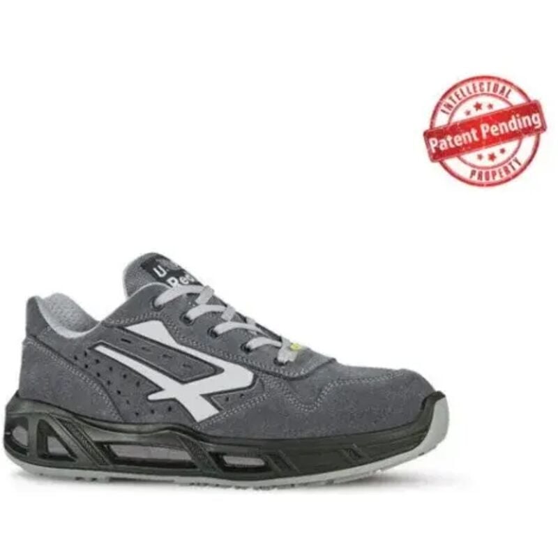 U-power - Going Carpet Chaussures de sécurité basses S1P src esd - 45