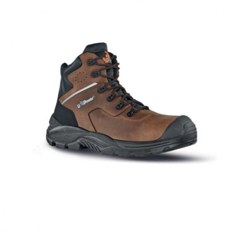 Greenland uk S3 src High Safety Shoes - 42 - U-power