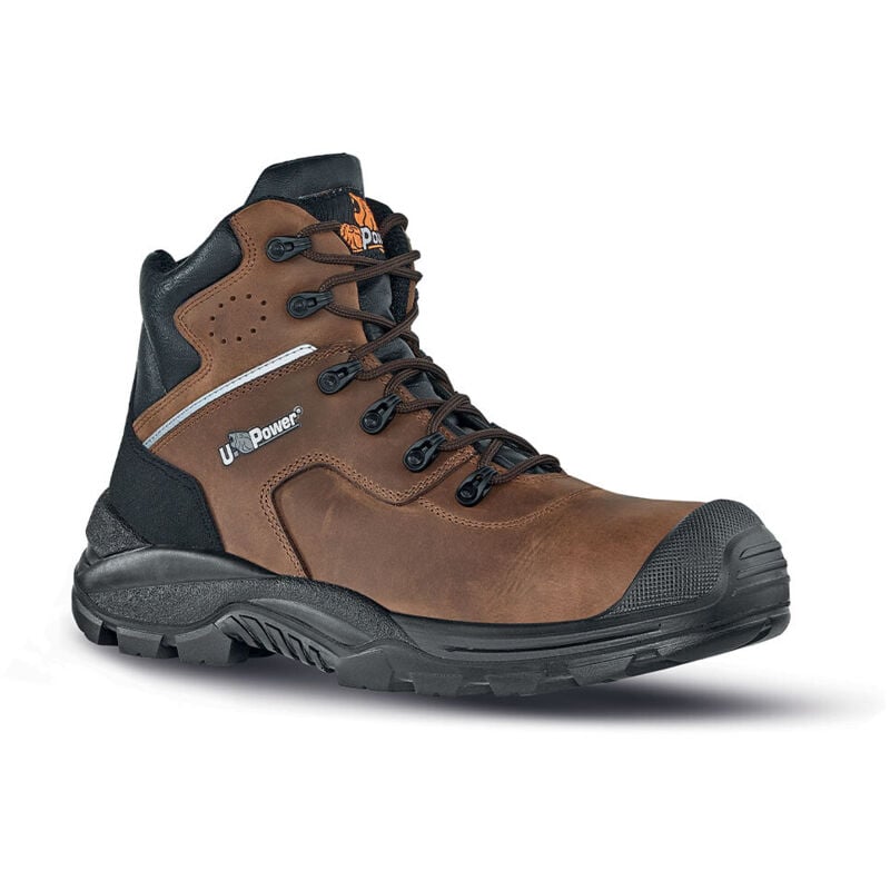 U-power - Greenland uk S3 src High Safety Shoes - 44