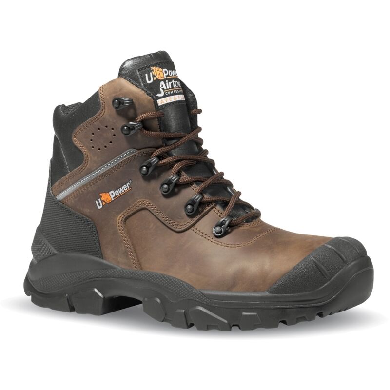 Greenland uk S3 src High Safety Shoes - 36 - U-power