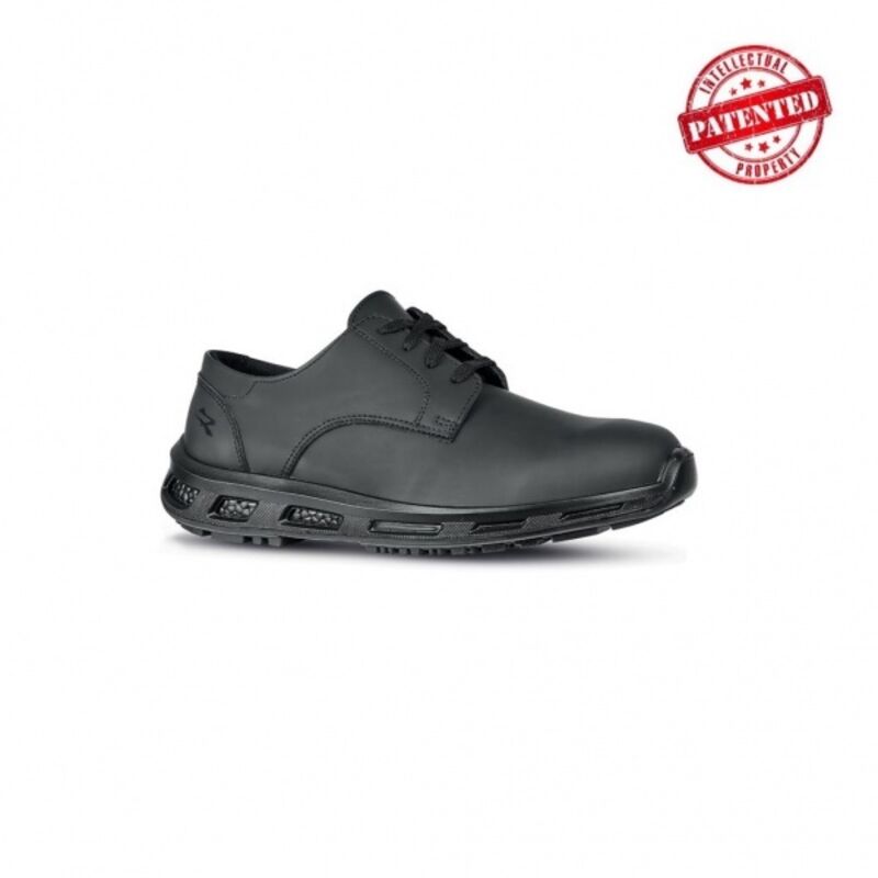 U-power - Chaussures de sécurité Greg Low 02 fo src esd - 40