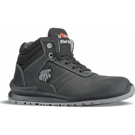 Scarpe da lavoro U Power Henry S3 SRC-43 - Jaune - 43