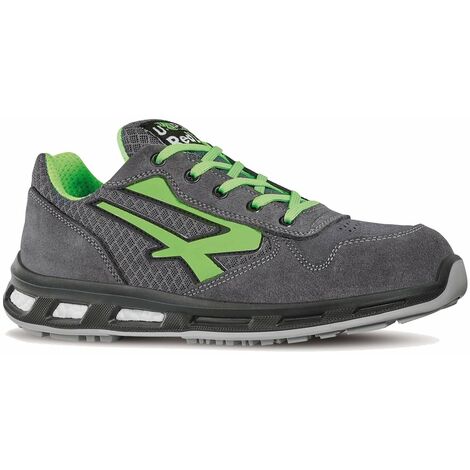 Scarpe da lavoro U Power Red Lion Point S1 P-42 - Jaune - 42