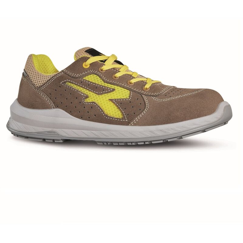 Image of Scarpe Antinfortunistiche UPower Reflex S1p esd Src Beige 43