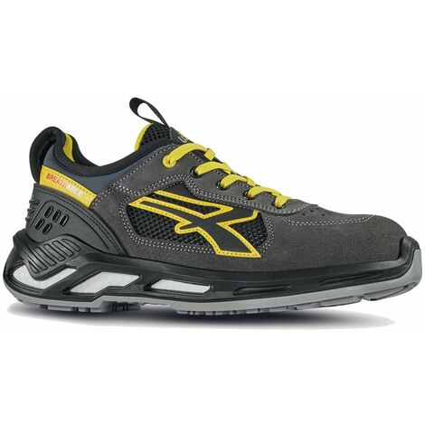 Scarpe da lavoro U-Power Sniper S1P SRC ESD - 42 - Antracite