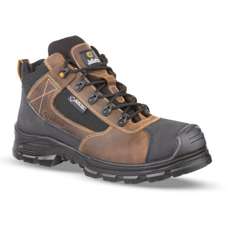 Scarpe di sicurezza alte JALTEX SAS S3 CI WR SRC 40