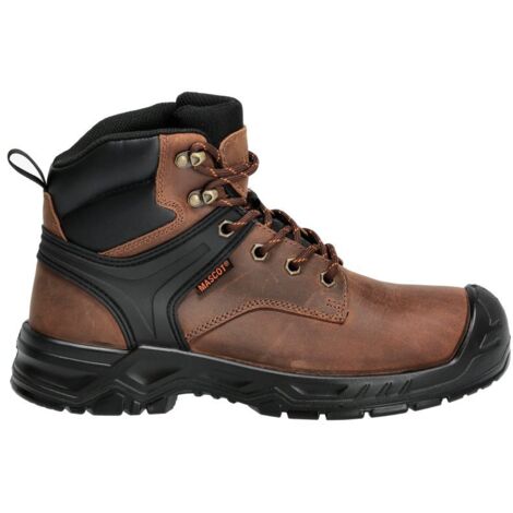 Scarpe di sicurezza alte MASCOT Originals - F1002-715-50