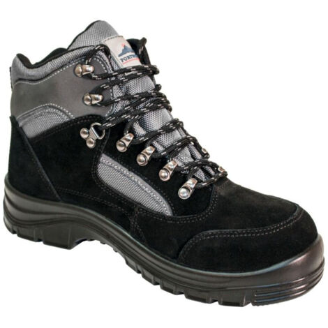 Scarpe di sicurezza alte Steelite Hiker S3 WR Nero 48
