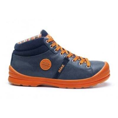 Scarpe di sicurezza alte SUMMIT SUPERB H S3 - Blu oceano 42