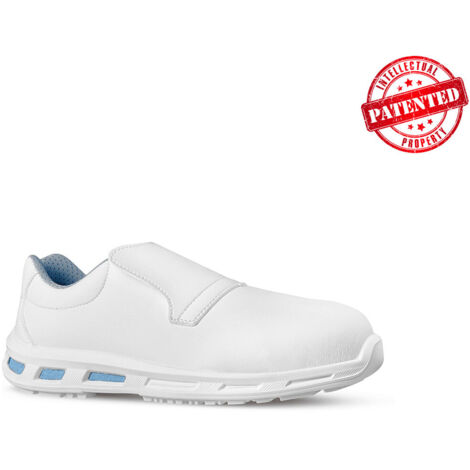 Scarpe di sicurezza basse KYLE S3S FO SRC - Bianco 44