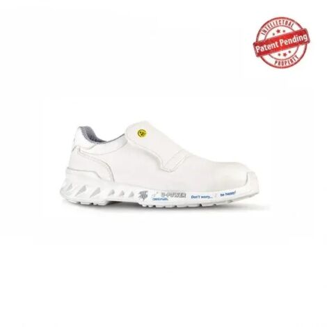 Scarpe di sicurezza basse LIAM S2 SRC ESD - Bianco 36