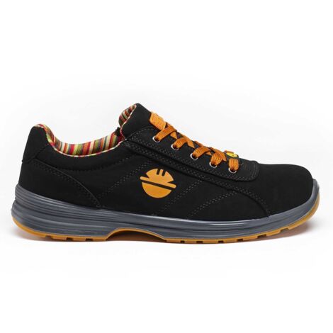 Scarpe di sicurezza basse METEOR MASTER S3 ESD - Nero 42