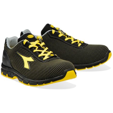 Scarpe di Sicurezza Basse RUN ATOM LOW S3 SRC ESD - Numero 41 - Diadora