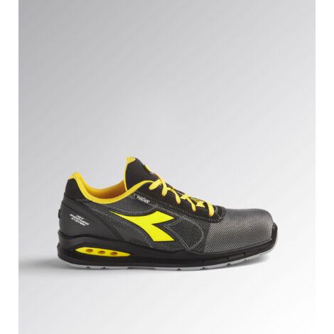 Scarpe di sicurezza basse RUN NET AIRBOW MATRYX S1PS FO SR - Grigio/Nero 46