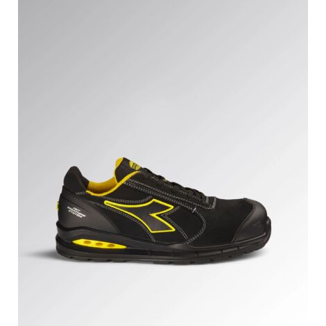 Scarpe di sicurezza basse RUN NET AIRBOX MASTER S3S FO SR SC ESD - Nero 42