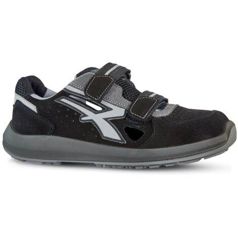 Scarpe di sicurezza basse TRIX ESD S1P SRC - Nero 39
