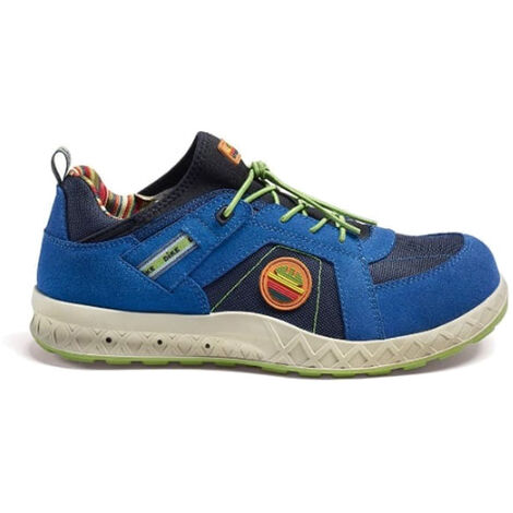 Scarpe di sicurezza Dike Primary S1P SRC ESD-Azzurro-41 OUTLET