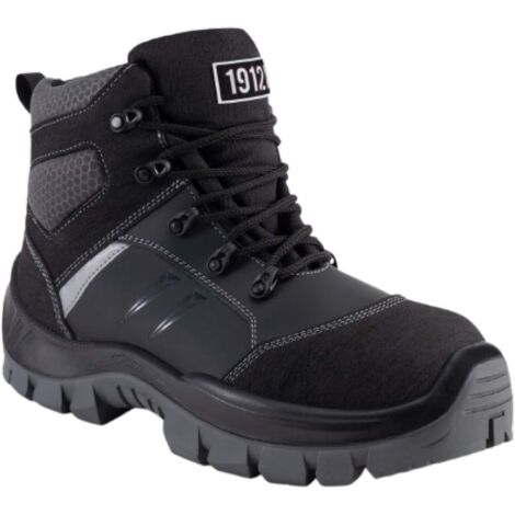 Scarpe di sicurezza HOT PEPPER S3L AN HI CI FO LG SR PHNO3 - Gaston MILLE - PHNO-39