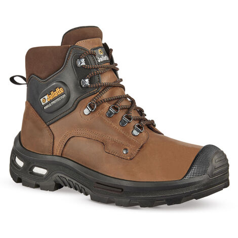 Scarpe di sicurezza JALLATTE Jaltarak SAS- S3 CI SRC - Taglia 39 - JYJY226