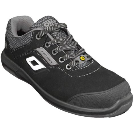 Scarpe di Sicurezza OMP MECCANICA PRO URBAN Grigio 46 S3 SRC