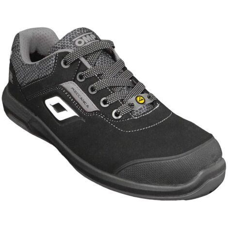 Scarpe di Sicurezza OMP MECCANICA PRO URBAN Grigio S3 SRC