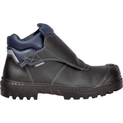 Scarpe di sicurezza per saldatori COFRA Welder Bis UK S3S Nero 47