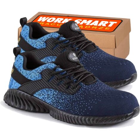 SCARPE DI SICUREZZA TEXO-FLY BLU S1 TAGLIA 43