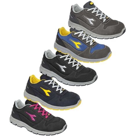 Scarpe Diadora Utility Run Low S3, misura: 44 Grigio (C75068)