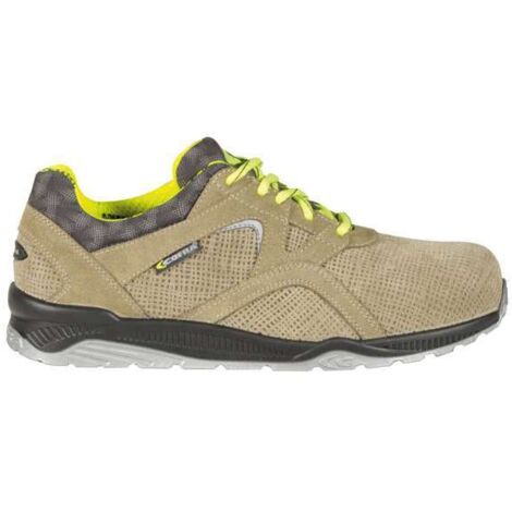 Scarpe Drop Basse da Uomo, Taglia 41, S1P Cofra, Antinfortunistiche e Antiscivolo