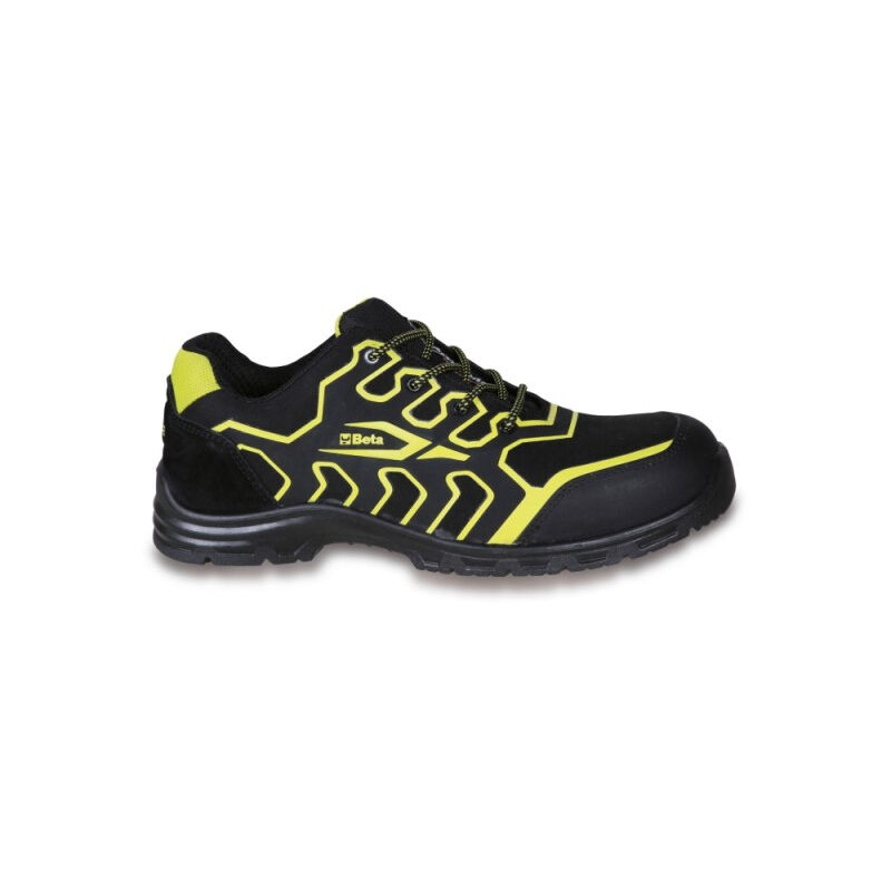 7219FY Beta scarpa in microfibra idrorepellente S3...