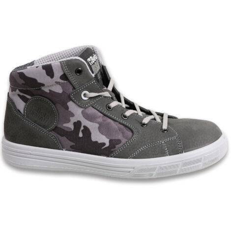 Scarpe in nabuk tessuto idrorepellente beta s3 7369gkk n 42