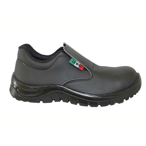 LEWER 22651 S3 scarpe antinfortunistiche scarpe da lavoro stivali prezzo  consigliato 59 € grigio EUR 25,55 - PicClick IT