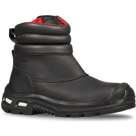 Scarpe per saldatori Jallatte Jalmagma SAS S3 CI HRO WG SRC - 43 - Nero