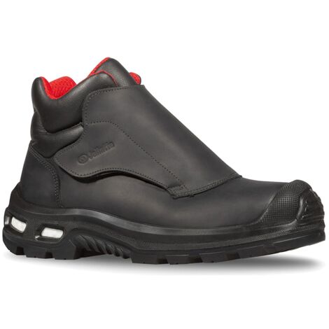 Scarpe per saldatori Jallatte Jalplasma SAS S3 CI HRO WG SRC - 43 - Nero