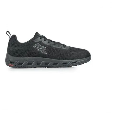Scarpe professionali U-Power Gordon OB E FO SR - 44 - Nero