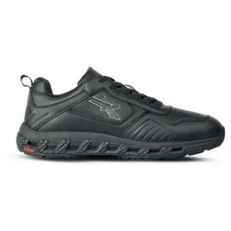 Scarpe professionali U-Power Joan OB E FO SR vegane - 38 - Nero