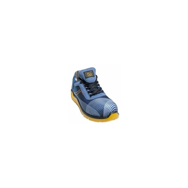 Vigor-blinky - Scarpe Rica Lewis Bronx S3 Blu