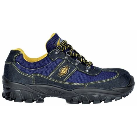 SCARPE SCARPA ANTINFORTUNISTICHE LAVORO COFRA NEW TICINO S1P SRC NUMERO 42