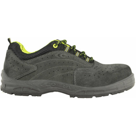 SCARPE SCARPA ANTINFORTUNISTICHE LAVORO COFRA SANTORINI S1 P SRC NUMERO 41