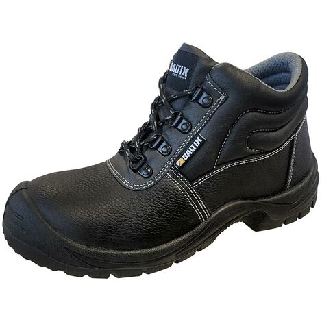 Scarpe sicurezza s3 tank alta n°40