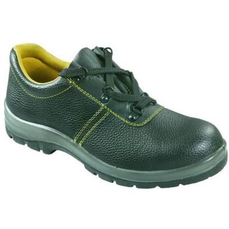 Scarpe Sicurezza Vigor Classic Basse Nero N. 40 Antifortunistica S1P
