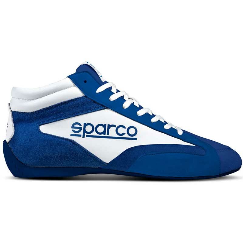 Image of Sparco - Scarpe Sneakers S-Drive Mid - Bianco 40