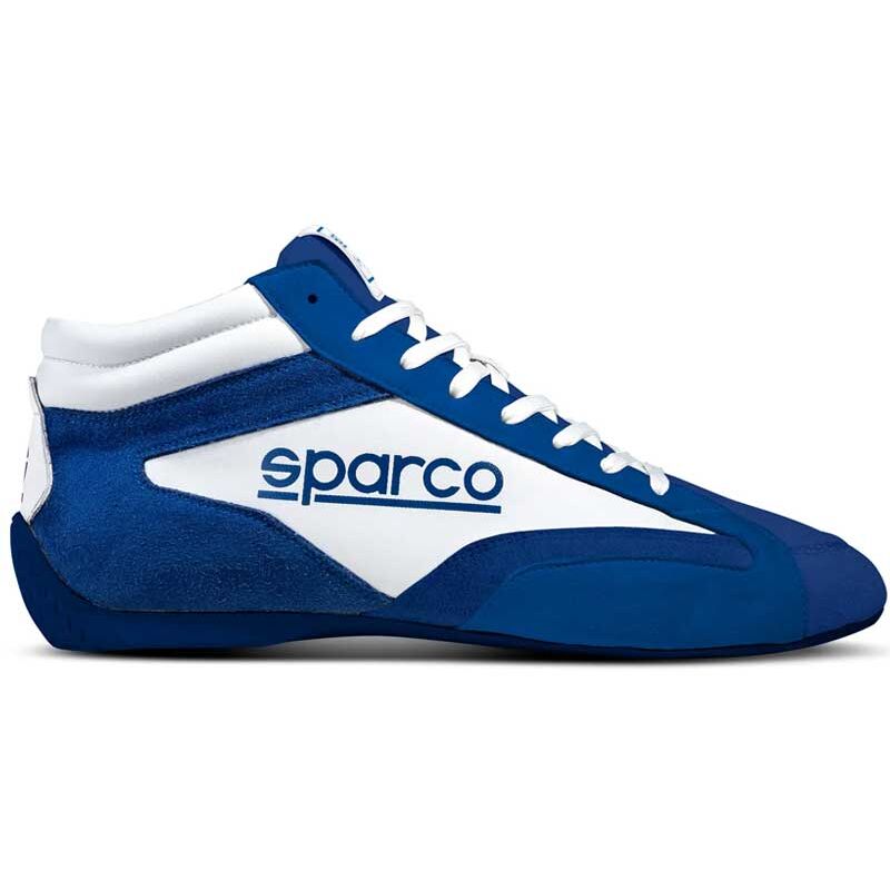 Image of Sparco - Scarpe Sneakers S-Drive Mid - Bianco 45